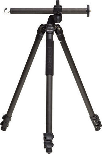 Benro 4-Section Carbon Fiber Tripod Tripod Accessories