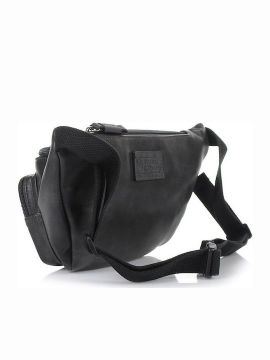 Laos Belt Bag Black