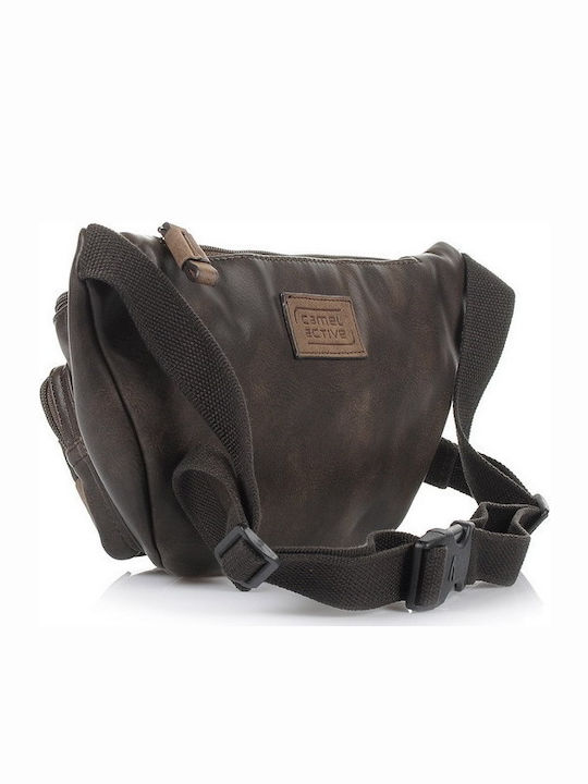 Laos Belt Bag Brown