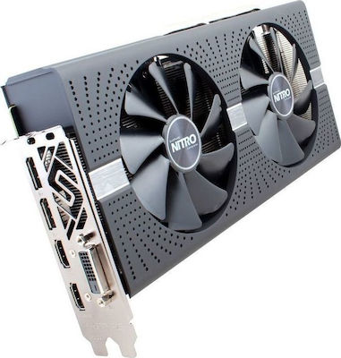 Sapphire Radeon RX 580 4GB Nitro+
