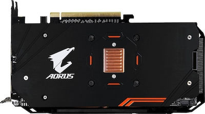 Gigabyte Radeon RX 580 4GB Aorus