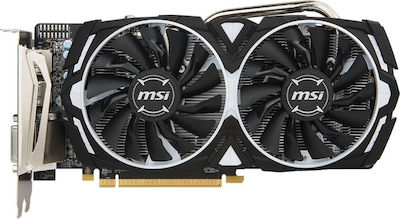 MSI Radeon RX 570 4GB Armor OC