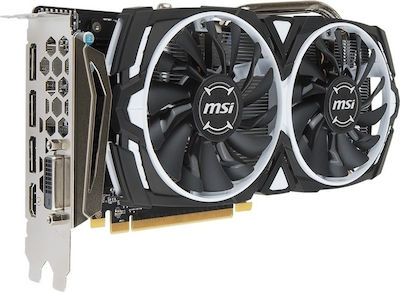 MSI Radeon RX 570 4GB Armor OC
