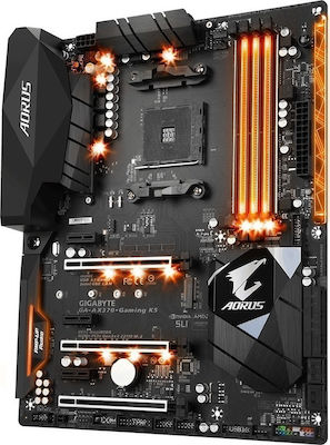 Gigabyte AX370-Gaming K5 (rev. 1.0)