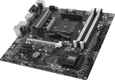 MSI B350M Bazooka