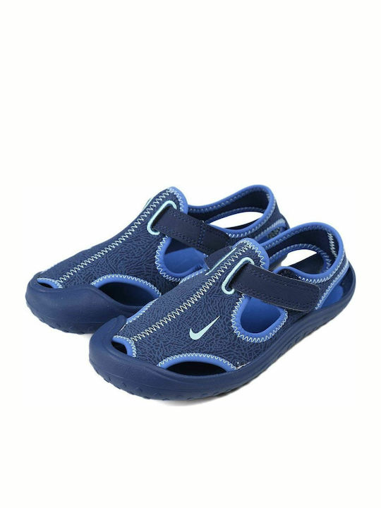 Sunray Protect Children's Beach Shoes Navy Blue