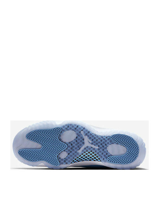 Air  11 Retro Ниски Сникърси Сини