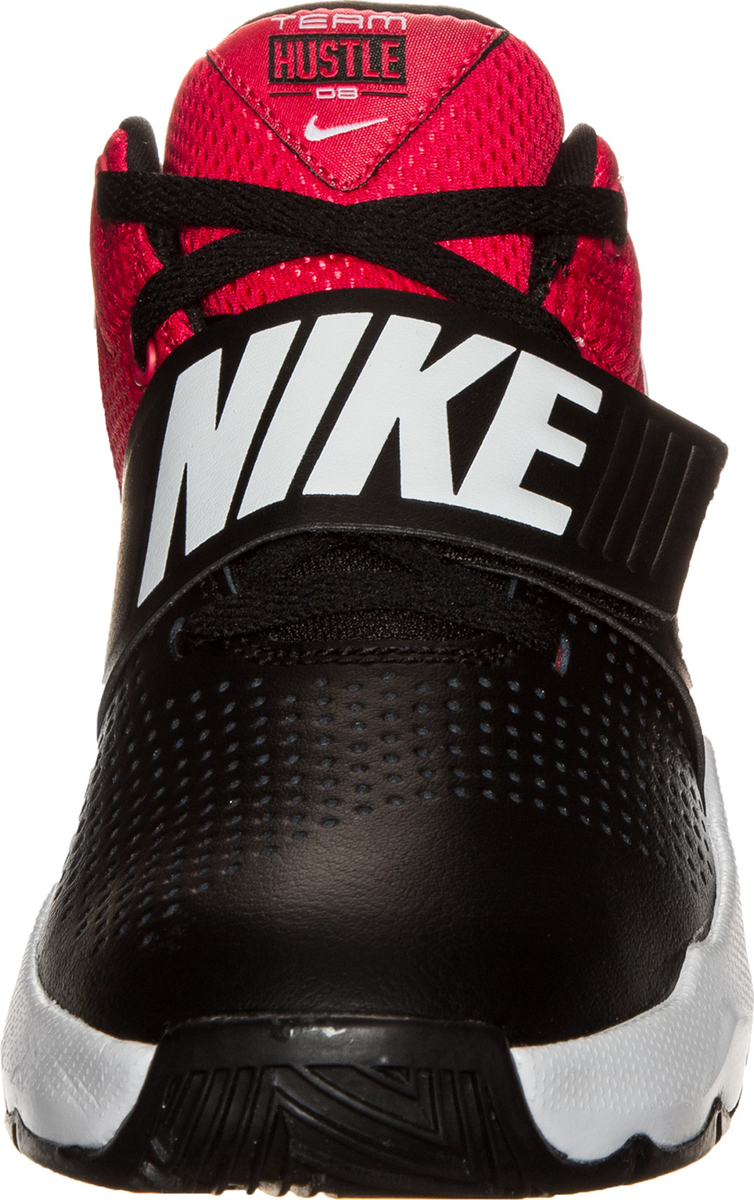 nike team hustle d8 red