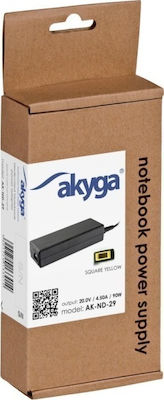 Akyga Universal Laptop-Ladegerät 90W 20V 4.5A