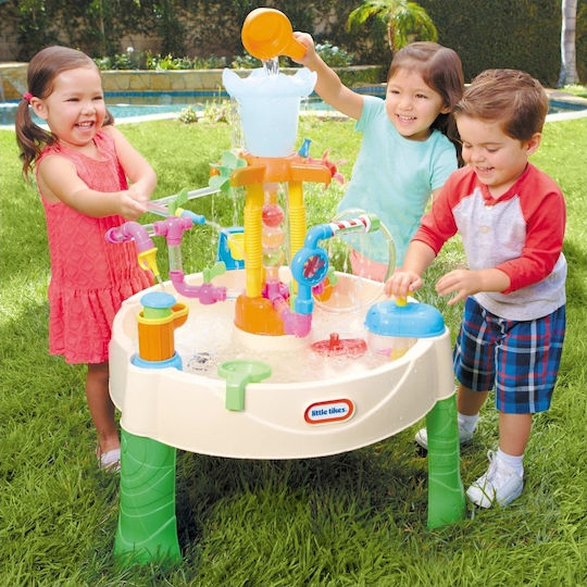 Little Tikes Kleiner Tisch Mehrfarbig für 2+ Jahre