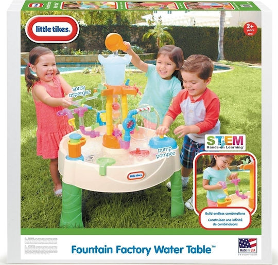 Little Tikes Kleiner Tisch Mehrfarbig für 2+ Jahre
