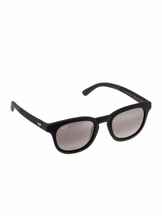 Maui Jim Koko Head Sunglasses Μαύρα with Acetate Frame & Gray Lens Maui Jim Koko Head Sunglasses Μαύρα with Acetate Frame & Gray Lens