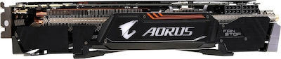 Gigabyte GeForce GTX 1080 8GB GDDR5X Carte Grafică
