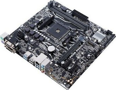 Asus Prime B350M-K Placă de bază Micro ATX cu AMD AM4 Socket