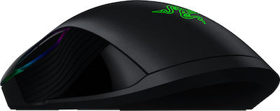 Razer Lancehead Drahtlos RGB Laser Gaming Gaming Maus 16000 DPI Schwarz