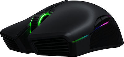 Razer Lancehead Drahtlos RGB Laser Gaming Gaming Maus 16000 DPI Schwarz