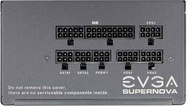 EVGA SuperNova 550 G3 Y2 550W Τροφοδοτικό Υπολογιστή Full Modular 80 Plus Gold
