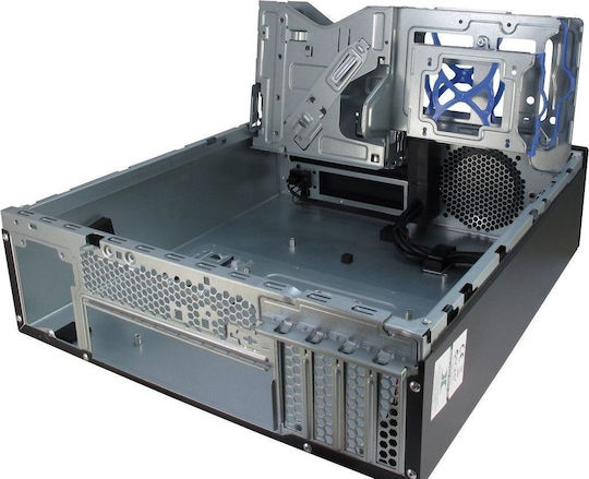 IT-503 Desktop Midi Tower Computer Case Black