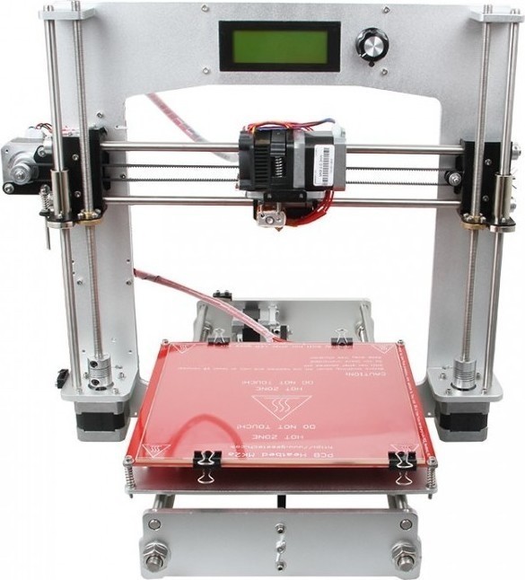 Geeetech Aluminum Prusa I3 3D Printer Kit Skroutz.gr