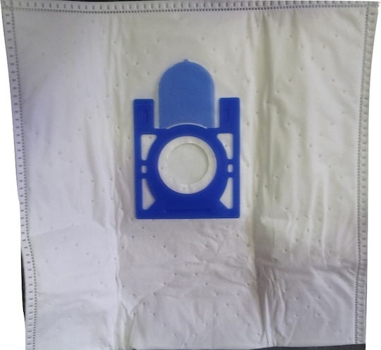 Euro Filter s EI050 s Σακούλες Σκούπας 5τμχ Συμβατή με Σκούπα Hobby / Juro-Pro