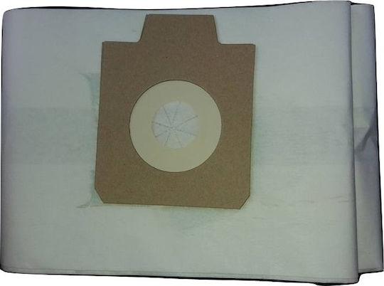 Euro Filter s E33 Торби за прахосмукачка 5бр Съвместима с прахосмукачка Electrolux / Nilfisk