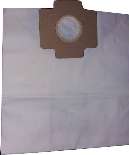 Euro Filter s Z1010 Σακούλες Σκούπας 5τμχ Συμβατή με Σκούπα Ariete / Clatronic / Kenwood