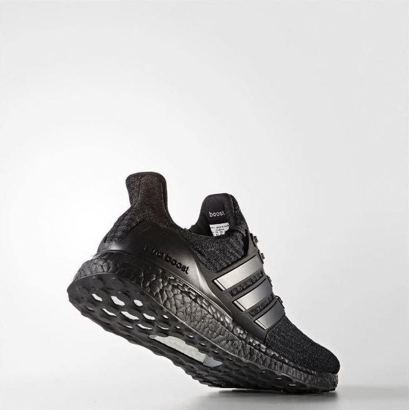 Adidas Boost BA8920 Ανδρικά Αθλητικά Παπούτσια Running Μαύρα | Skroutz .gr