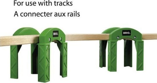 Brio Toys Stacking Track Supports Schienensets aus Holz
