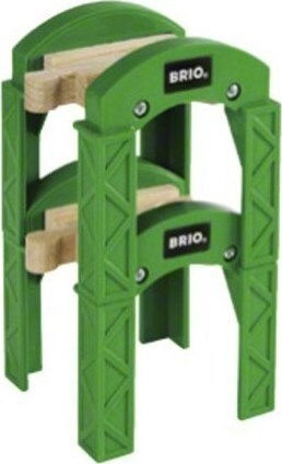 Brio Toys Stacking Track Supports Schienensets aus Holz