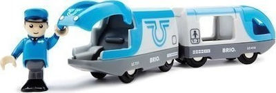 Brio Toys Travel Τρενάκι για 3+ Ετών