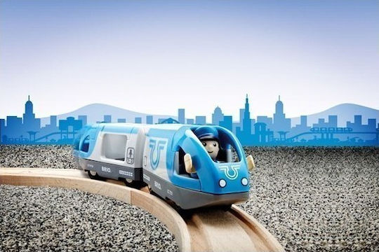 Brio Toys Travel Τρενάκι για 3+ Ετών