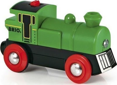 Brio Toys Powered Engine Zug aus Holz für 3++ Jahre