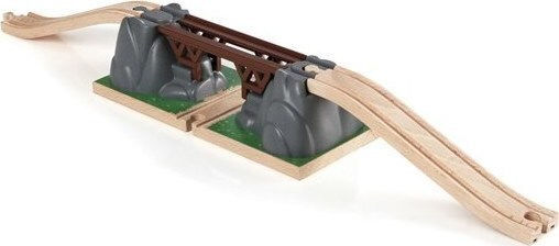 Brio Toys Collapsing Bridge Railroad Accessories for 3+ years+ Years