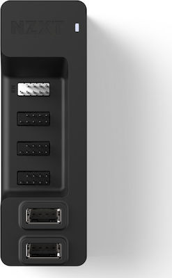 NZXT Internal Hub 5 Θυρών USB 2.0 με σύνδεση USB-A