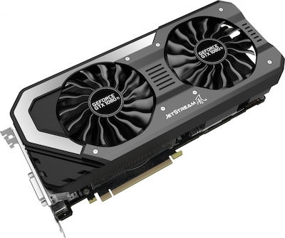 Palit GeForce GTX 1080 Ti 11GB GDDR5X Grafikkarte (NEB108T015LC-1020J)