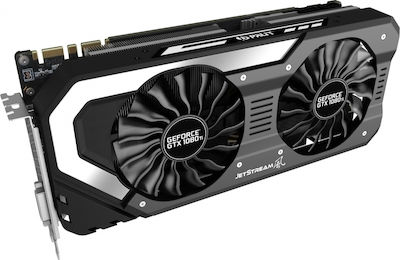 Palit GeForce GTX 1080 Ti 11GB GDDR5X Grafikkarte (NEB108T015LC-1020J)