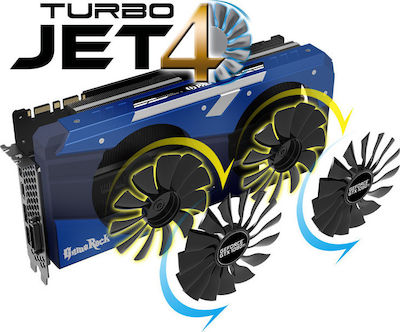 Palit GeForce GTX 1080 Ti 11GB GDDR5X Grafikkarte (NEB108TT15LC-1020G)