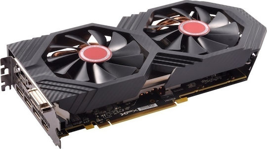 XFX Radeon RX 580 8GB GDDR5 GTS XXX Edition Κάρτα Γραφικών