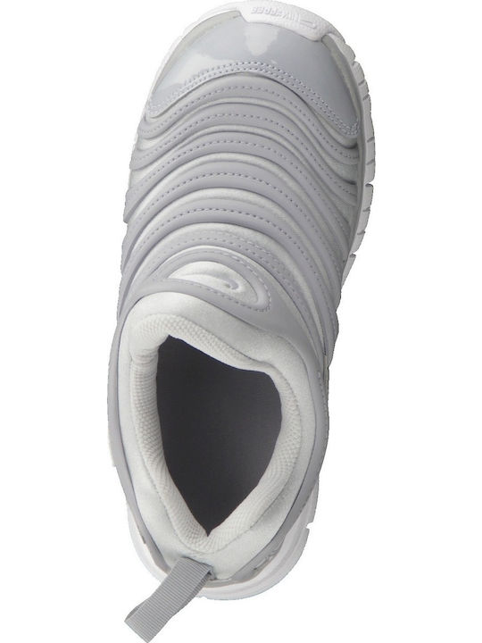 Dynamo Free PS Αθλητικά Παιδικά Παπούτσια Running Slip-On Γκρι