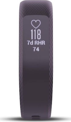Garmin Vivosmart 3 S/M Activitate Tracker Impermeabil cu Monitor de Puls Violet