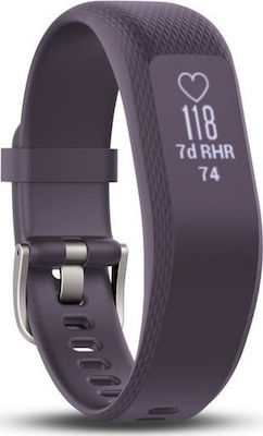 Garmin Vivosmart 3 S/M Activitate Tracker Impermeabil cu Monitor de Puls Violet