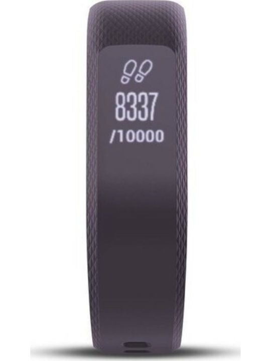Garmin Vivosmart 3 S/M Активити Тракер Водоустойчив с Пулсомер Лилав