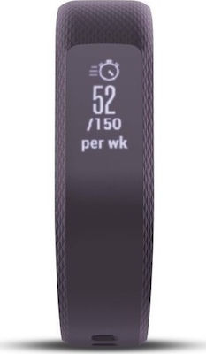 Garmin Vivosmart 3 S/M Activitate Tracker Impermeabil cu Monitor de Puls Violet