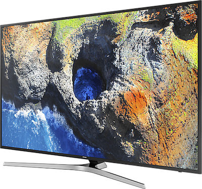 Samsung Smart Television 49" 4K UHD HDR (2017)