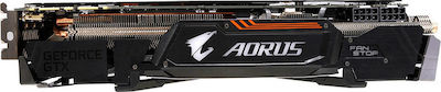 Gigabyte GeForce GTX 1080 Ti 11GB Aorus