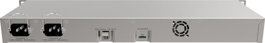 MikroTik RB1100AHx4 Dude Edition Router with 13 Gigabit Ports
