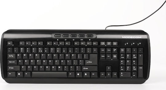Modecom MC-5003 Keyboard Only English US