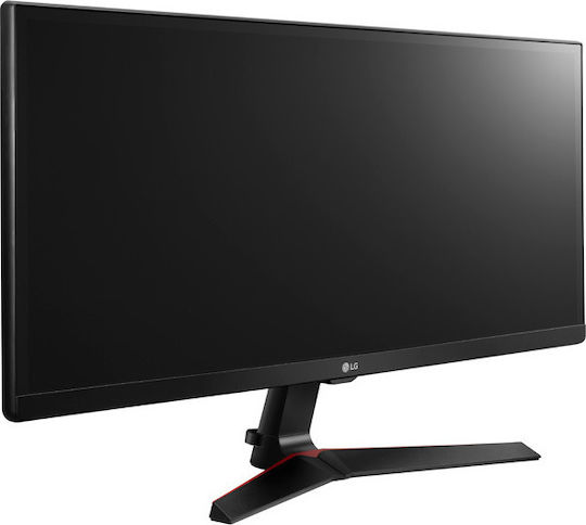 LG 29UM69G-B Ultrawide IPS Gaming Monitor 29" FHD 2560x1080 με Χρόνο Απόκρισης 5ms GTG