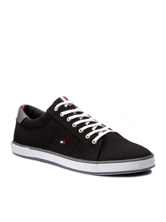 Harlow Ανδρικά Sneakers Μαύρα