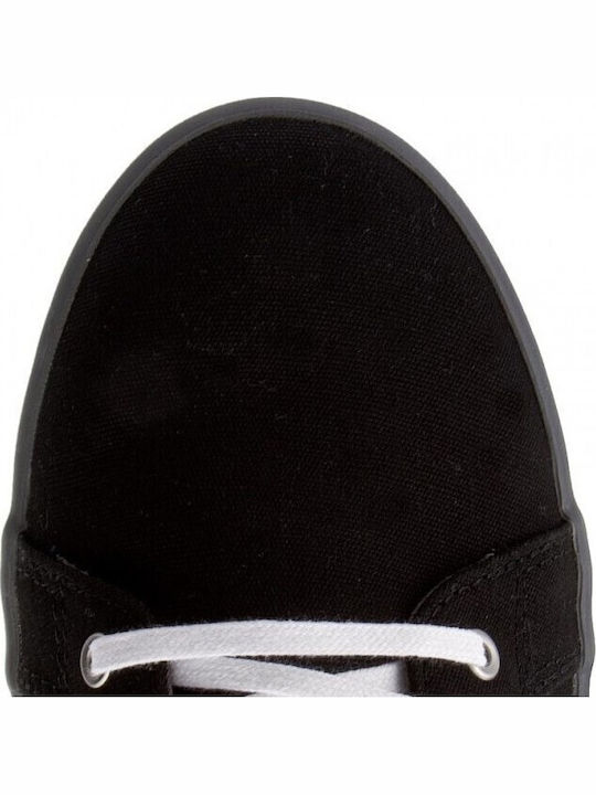 Harlow Ανδρικά Sneakers Μαύρα